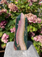 Load image into Gallery viewer, Ocean Jasper Tower