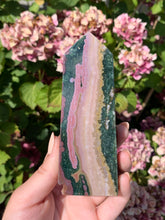 Load image into Gallery viewer, Ocean Jasper Tower