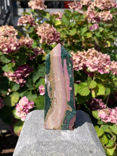 Ocean Jasper Tower