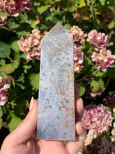 Load image into Gallery viewer, Ocean Jasper Tower