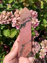 Load image into Gallery viewer, Ocean Jasper Tower