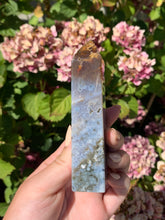 Load image into Gallery viewer, Ocean Jasper Tower