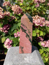 Load image into Gallery viewer, Ocean Jasper Tower