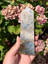 Load image into Gallery viewer, Ocean Jasper Tower