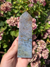 Load image into Gallery viewer, Ocean Jasper Tower