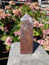 Load image into Gallery viewer, Ocean Jasper Tower