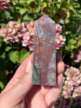 Load image into Gallery viewer, Ocean Jasper Tower