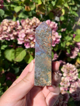 Load image into Gallery viewer, Ocean Jasper Tower