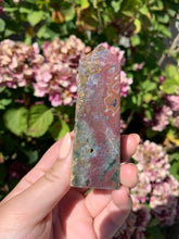 Load image into Gallery viewer, Ocean Jasper Tower