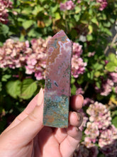 Load image into Gallery viewer, Ocean Jasper Tower