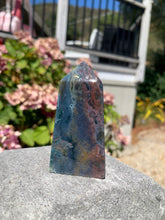 Load image into Gallery viewer, Ocean Jasper Tower