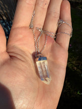 Load image into Gallery viewer, Lemurian Necklace 18”