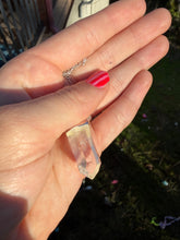 Load image into Gallery viewer, Lemurian Necklace 18”