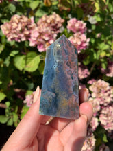 Load image into Gallery viewer, Ocean Jasper Tower