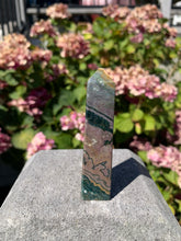 Load image into Gallery viewer, Ocean Jasper Tower