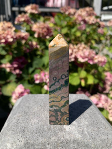Ocean Jasper Tower
