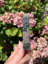 Load image into Gallery viewer, Ocean Jasper Tower