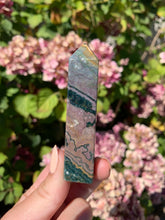 Load image into Gallery viewer, Ocean Jasper Tower