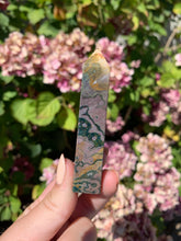 Load image into Gallery viewer, Ocean Jasper Tower