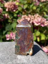 Load image into Gallery viewer, Ocean Jasper Tower