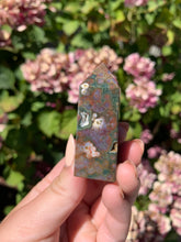 Load image into Gallery viewer, Ocean Jasper Tower