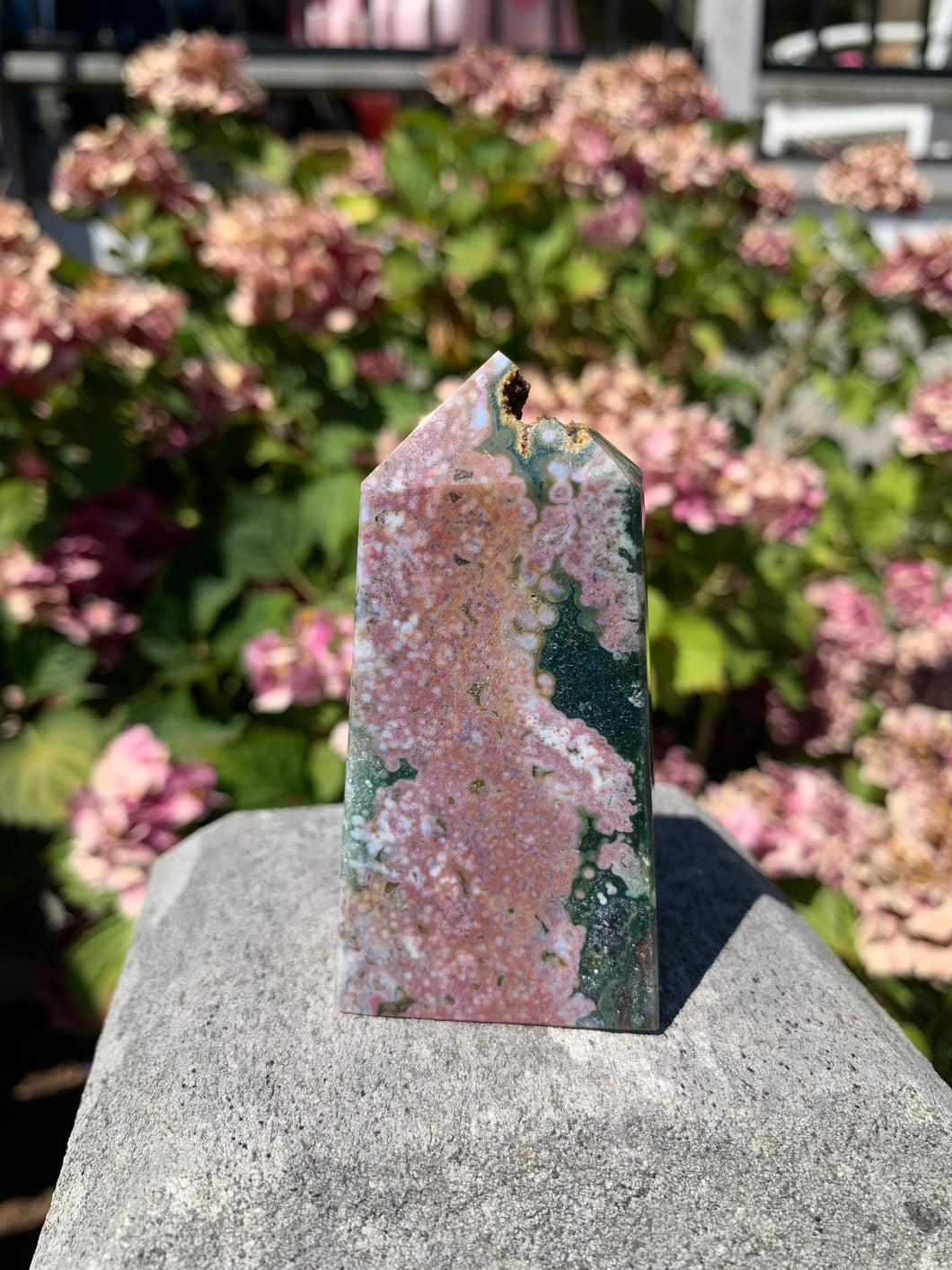Ocean Jasper Tower