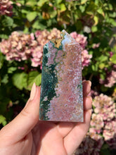 Load image into Gallery viewer, Ocean Jasper Tower