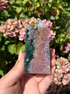 Ocean Jasper Tower
