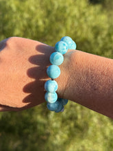 Load image into Gallery viewer, Larimar Bracelet #7