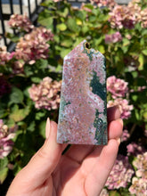 Load image into Gallery viewer, Ocean Jasper Tower