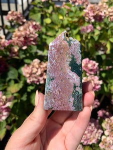 Ocean Jasper Tower
