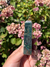 Load image into Gallery viewer, Ocean Jasper Tower