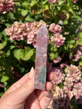 Load image into Gallery viewer, Ocean Jasper Tower