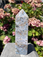 Load image into Gallery viewer, Ocean Jasper Tower