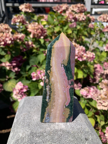Ocean Jasper Tower
