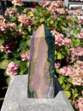 Load image into Gallery viewer, Ocean Jasper Tower
