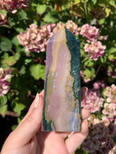 Load image into Gallery viewer, Ocean Jasper Tower