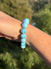 Load image into Gallery viewer, Larimar Bracelet #4
