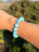 Load image into Gallery viewer, Larimar Bracelet #4