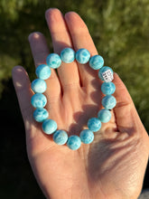 Load image into Gallery viewer, Larimar Bracelet #3