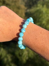 Load image into Gallery viewer, Larimar Bracelet #2