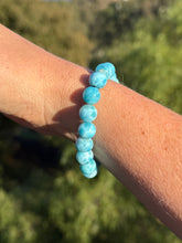 Load image into Gallery viewer, Larimar Bracelet #2