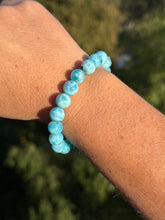 Load image into Gallery viewer, Larimar Bracelet #2