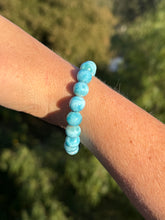 Load image into Gallery viewer, Larimar Bracelet #2