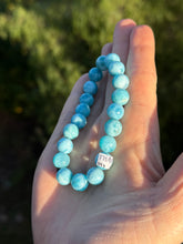 Load image into Gallery viewer, Larimar Bracelet #2