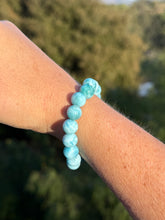 Load image into Gallery viewer, Larimar Bracelet #1