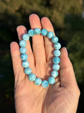 Load image into Gallery viewer, Larimar Bracelet #1
