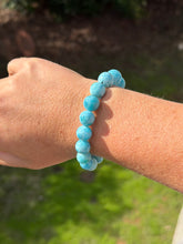 Load image into Gallery viewer, Larimar Bracelet #9