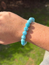 Load image into Gallery viewer, Larimar Bracelet #9