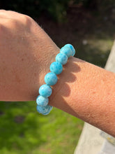Load image into Gallery viewer, Larimar Bracelet #9